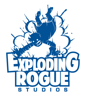 Exploding Rogue Logo